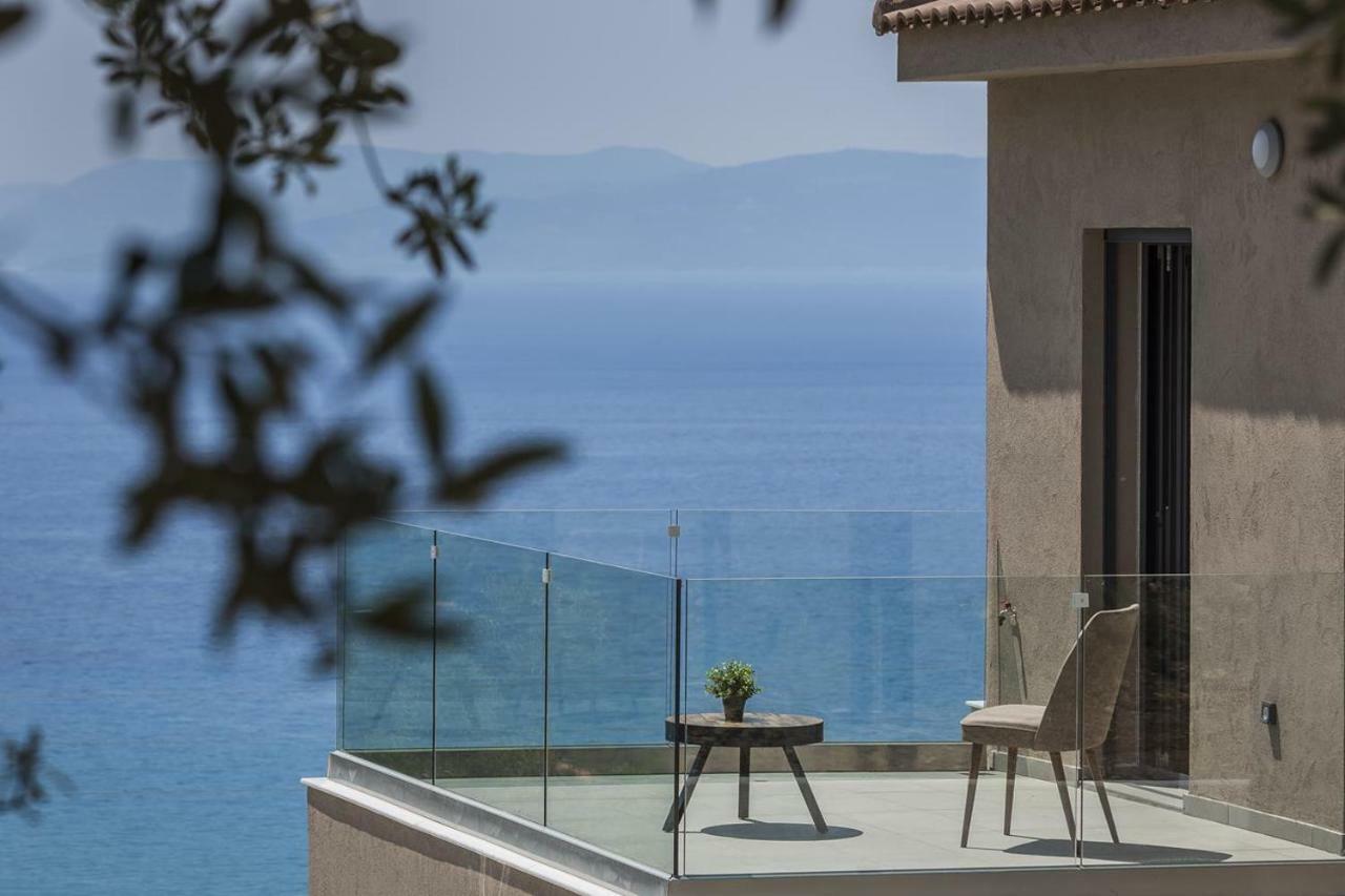 Sun N Sea Kefalonia Villa Livathos  Luaran gambar