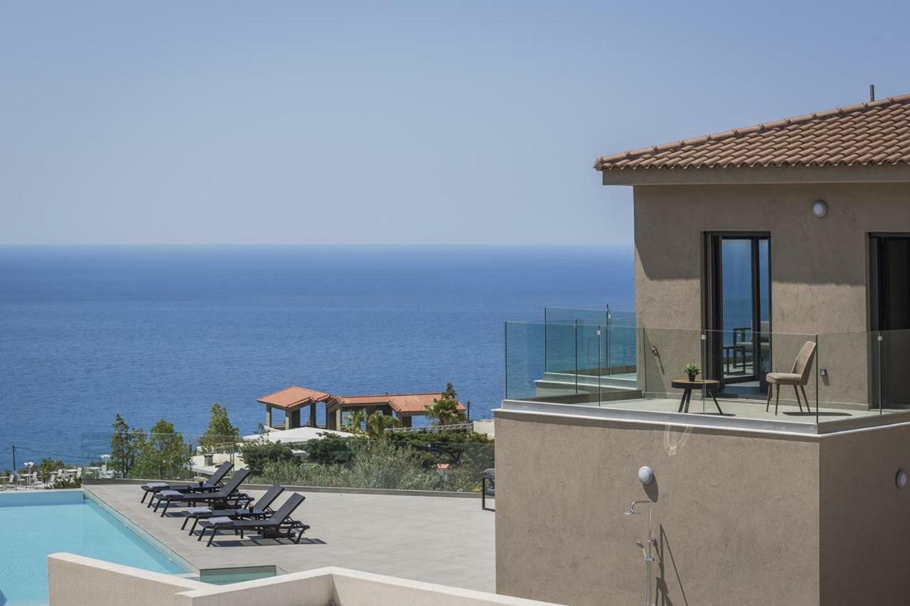 Sun N Sea Kefalonia Villa Livathos  Luaran gambar