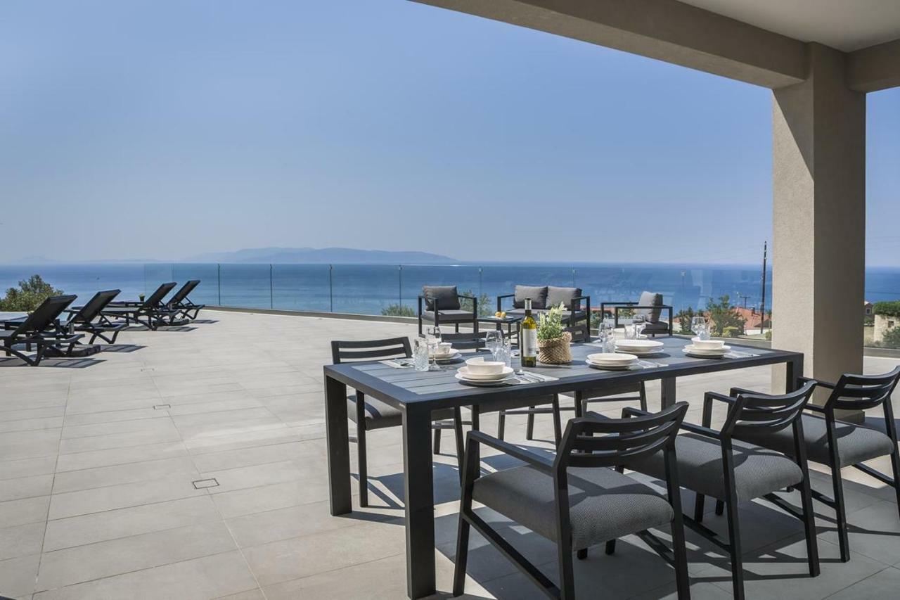 Sun N Sea Kefalonia Villa Livathos  Luaran gambar