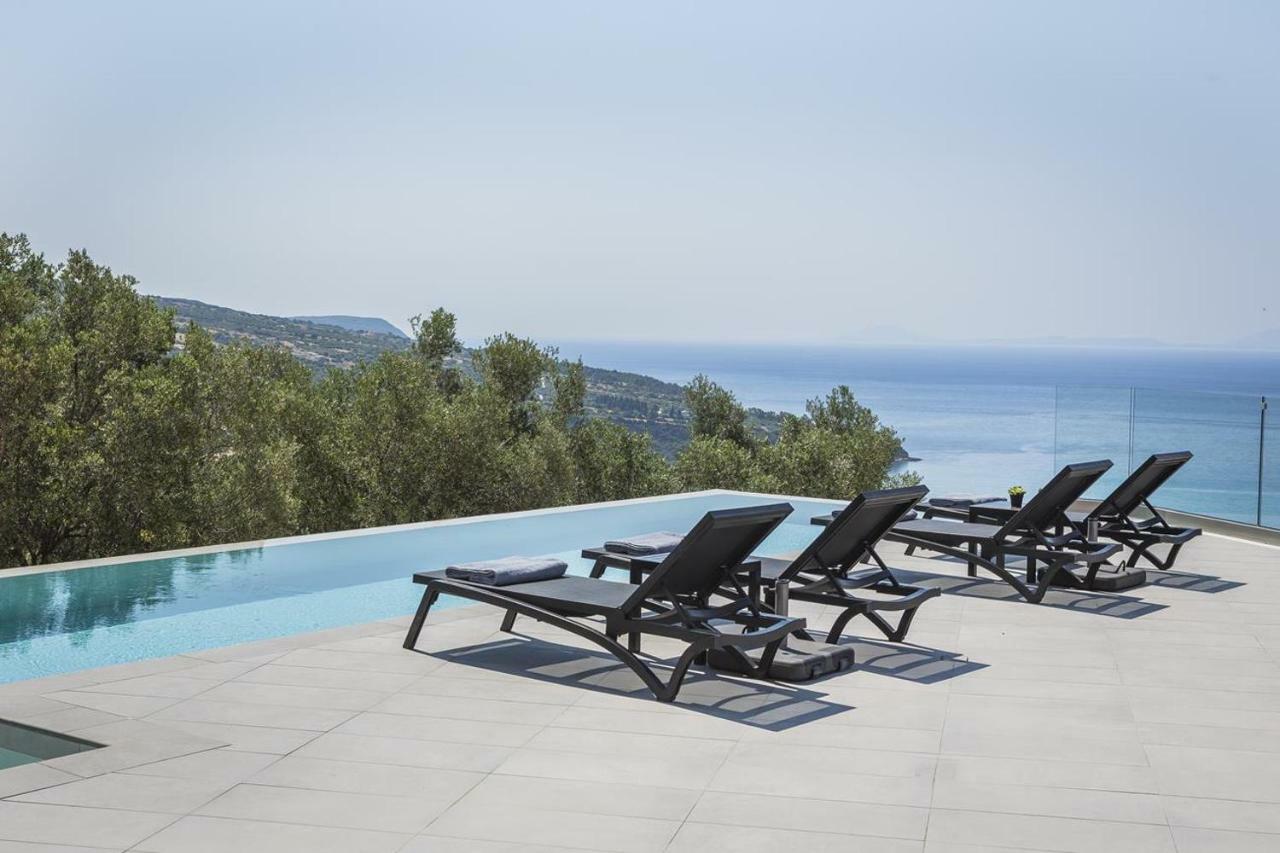 Sun N Sea Kefalonia Villa Livathos  Luaran gambar