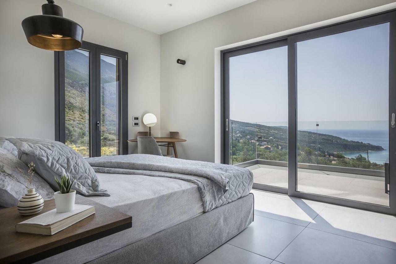 Sun N Sea Kefalonia Villa Livathos  Luaran gambar