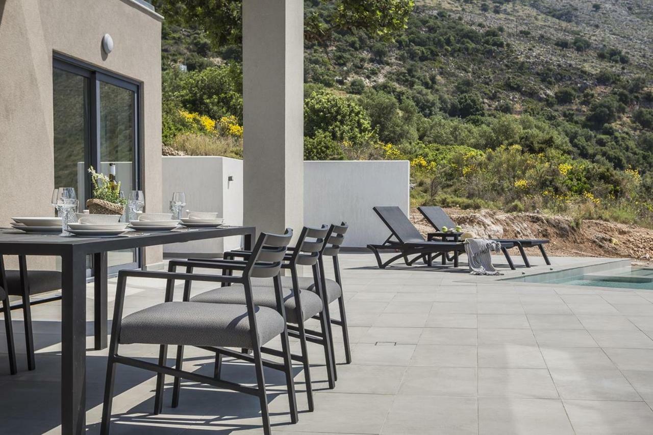 Sun N Sea Kefalonia Villa Livathos  Luaran gambar