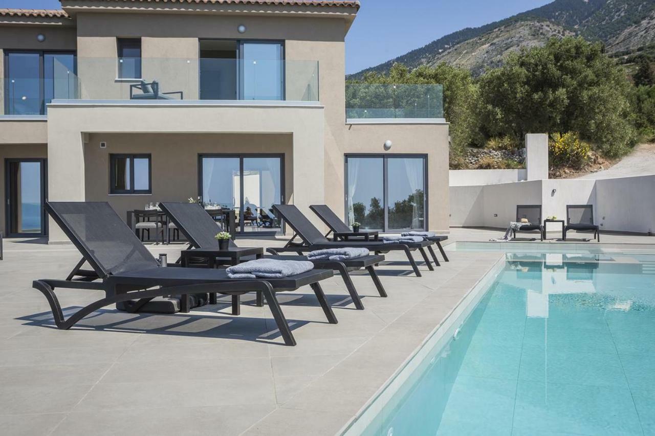 Sun N Sea Kefalonia Villa Livathos  Luaran gambar