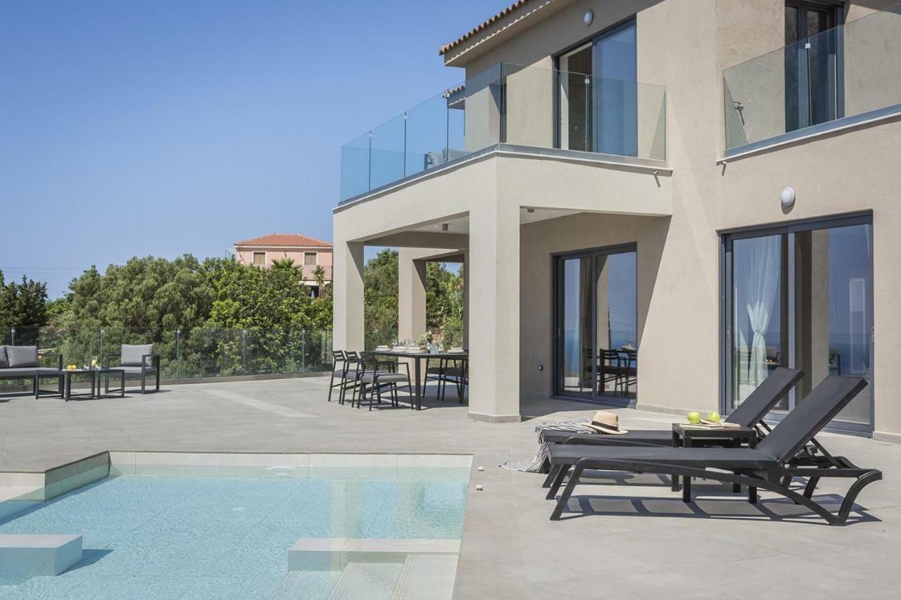 Sun N Sea Kefalonia Villa Livathos  Luaran gambar