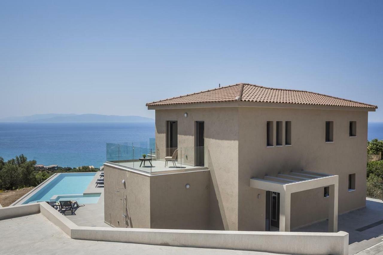 Sun N Sea Kefalonia Villa Livathos  Luaran gambar