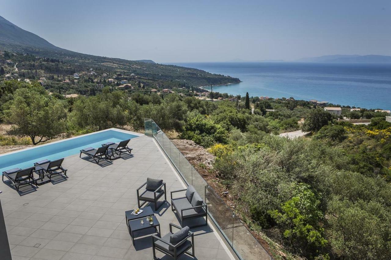 Sun N Sea Kefalonia Villa Livathos  Luaran gambar