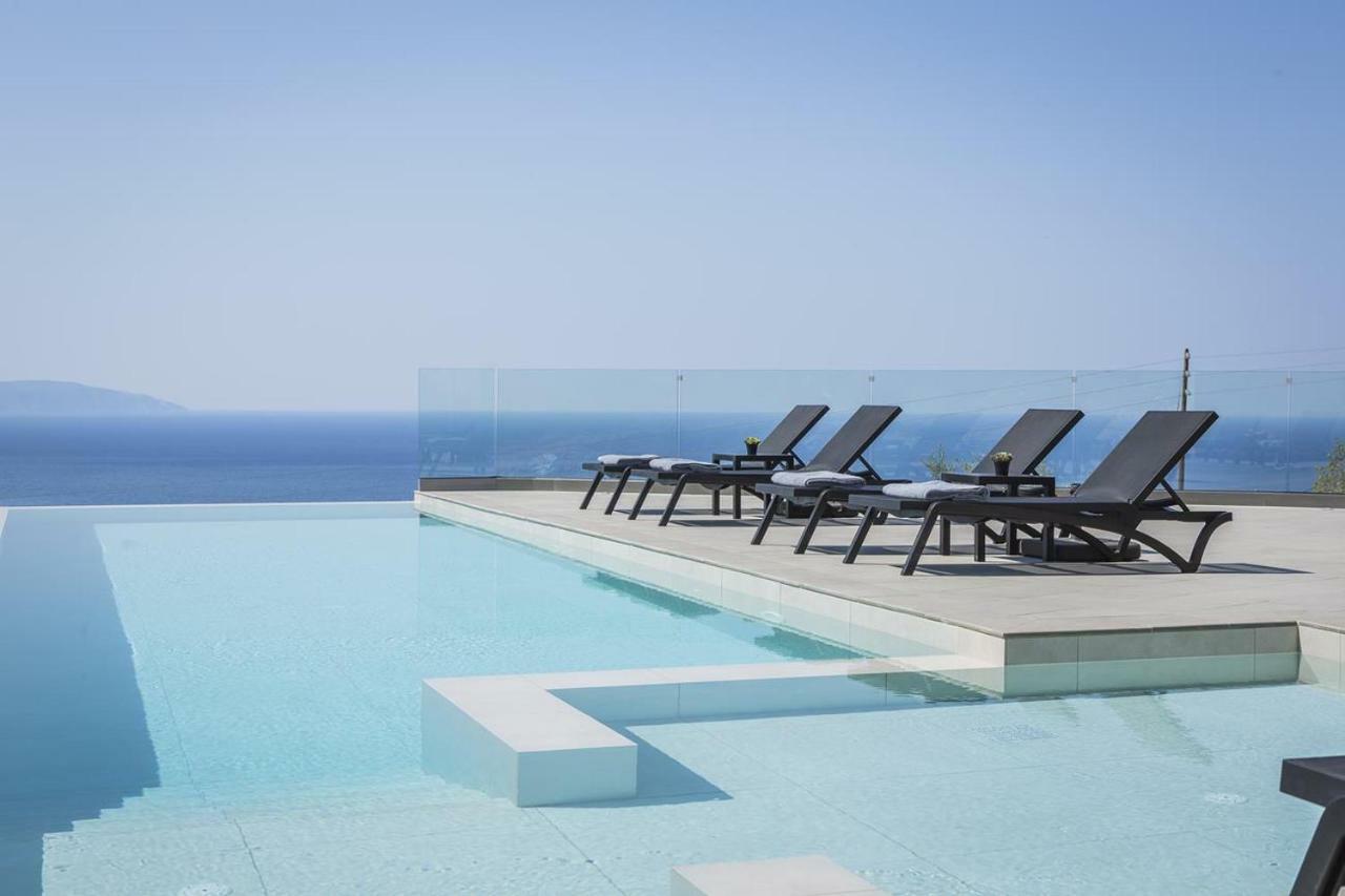 Sun N Sea Kefalonia Villa Livathos  Luaran gambar