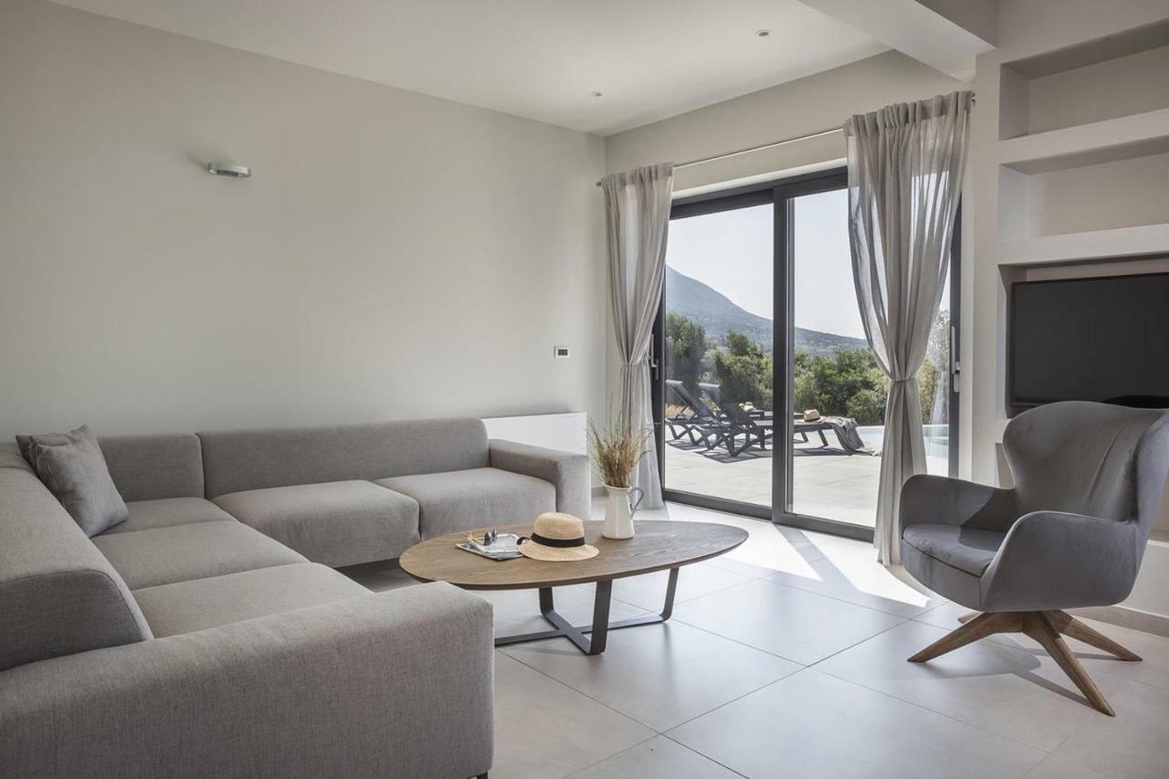 Sun N Sea Kefalonia Villa Livathos  Luaran gambar