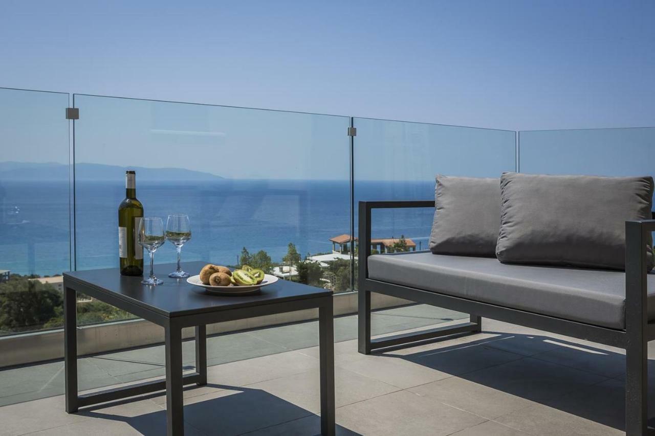 Sun N Sea Kefalonia Villa Livathos  Luaran gambar