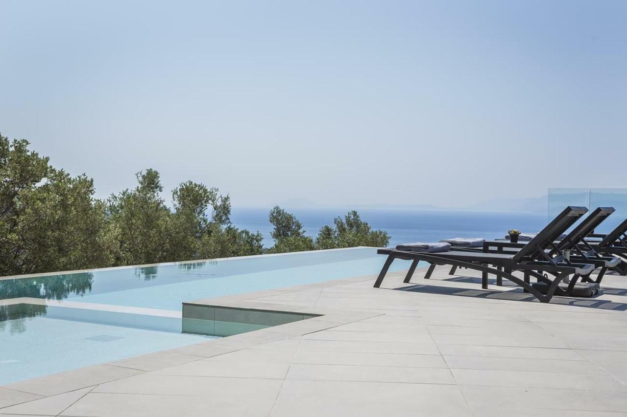 Sun N Sea Kefalonia Villa Livathos  Luaran gambar