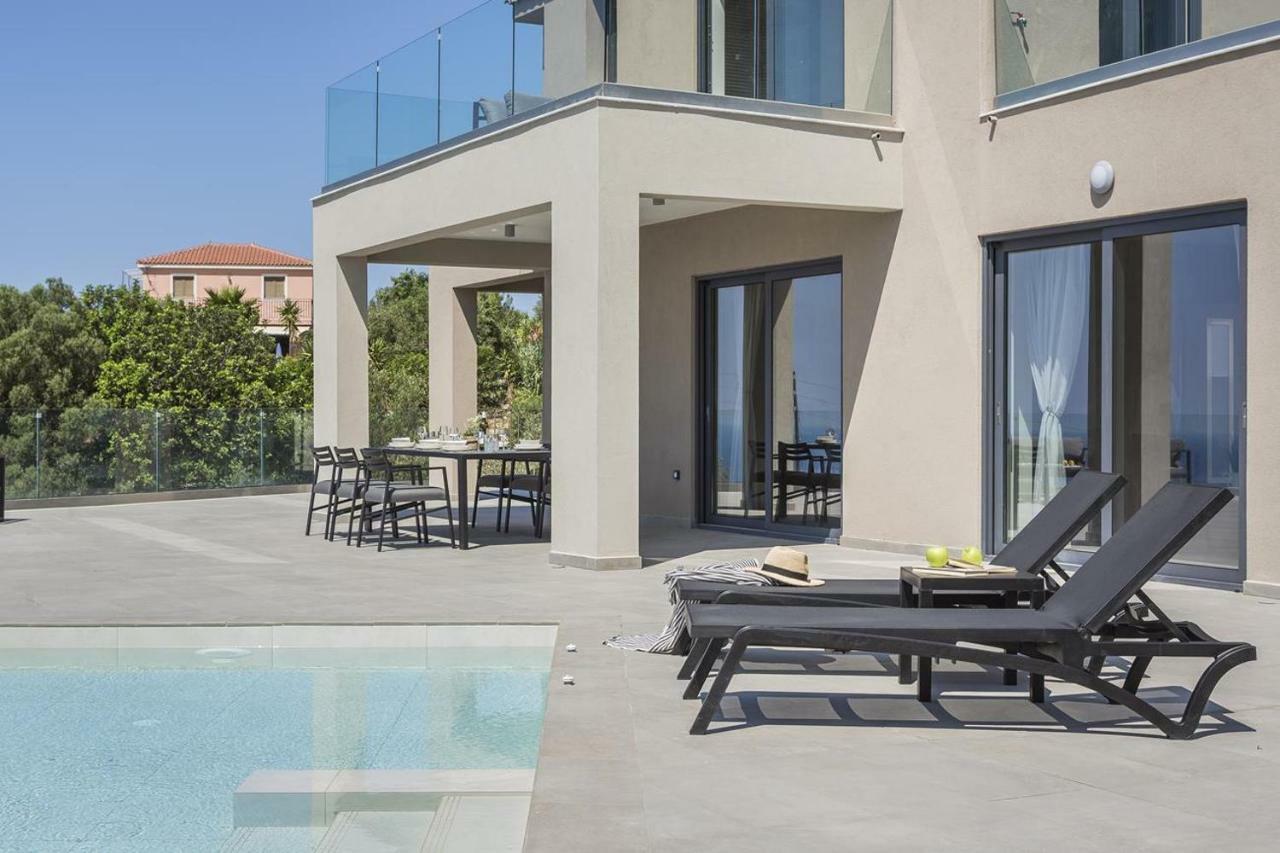 Sun N Sea Kefalonia Villa Livathos  Luaran gambar