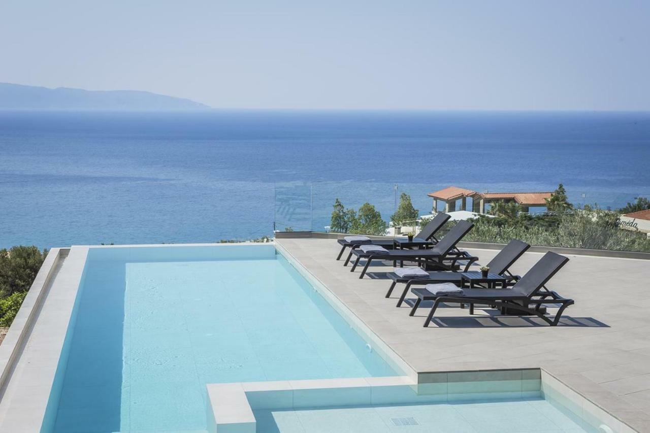 Sun N Sea Kefalonia Villa Livathos  Luaran gambar