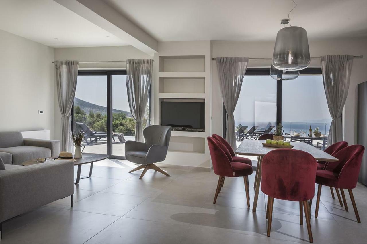 Sun N Sea Kefalonia Villa Livathos  Luaran gambar