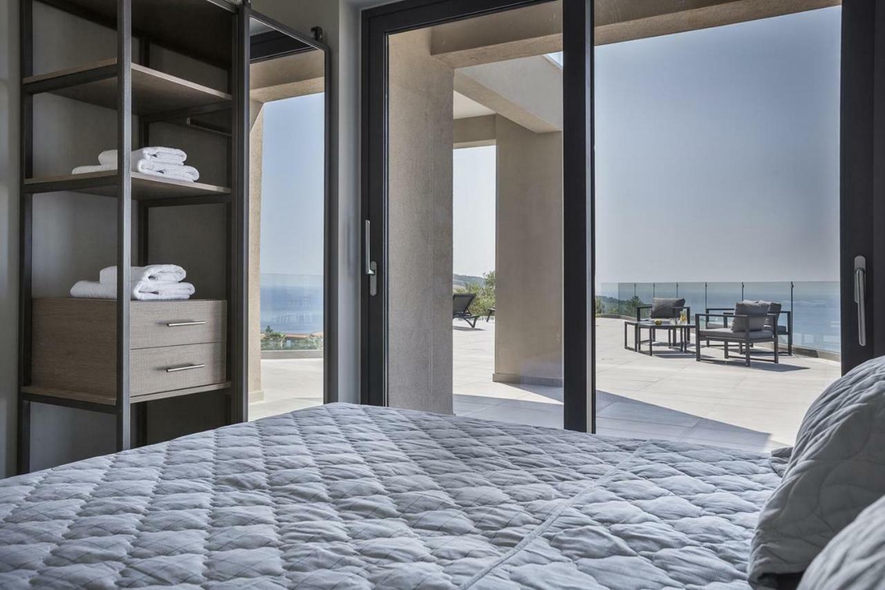 Sun N Sea Kefalonia Villa Livathos  Luaran gambar